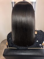 アールサロン アオヤマ(Rr SALON AOYAMA)&nbsp;プラチナミネコラストレート