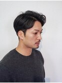 20代30代40代【濡れパン】濡れパン/メンズカット