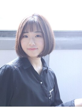ヘア アンドメイク キヨシ(Hair and Make kiyoshi) kiyoshi/ガーリー *イルチャベン タンバルモリ*