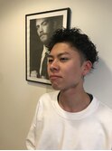 ツイスパジェット　【錦糸町】[Men's]〈理容室〉