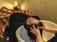 ヘアーミューズ リベロ(hair muse Livero)の写真/新宿3分◆アナタの気分や好みに合わせて香りをChoice♪《アロマSpa》で日頃の疲れを癒やす贅沢な時間を…。