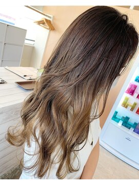 オハナ(OHANA) バレイヤージュ