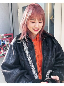 ゾーイ(ZOEY) Zoey@yukimaru_701