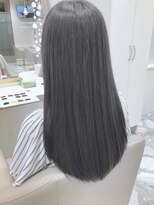 ナオキ ヘアー ドレッシング 銀座店(NAOKI HAIR DRESSING) ダークグレージュ
