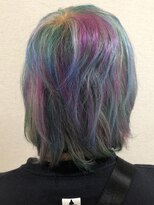 コム(com by neolive)&nbsp;ユニコーンカラースタイル