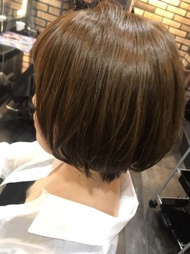 トリエラ(TRIELA) テラコッタブラウン