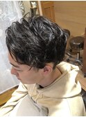 ソフトスパイラルパーマ