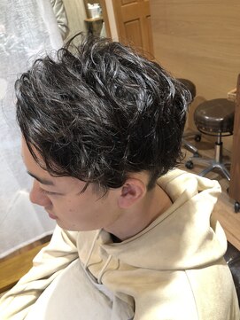 リブ(Live) ソフトスパイラルパーマ