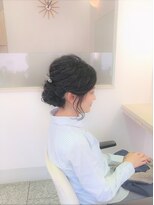 プリマベーラ(Primavera)&nbsp;パーティーヘアセット♪ 37