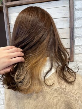 シェリール 八千代台駅(CHERIR) インナーベージュ×透明感ベージュ