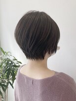ヘアーアート リオン バイニューヨークニューヨーク(hair art Le Riow byNYNY)&nbsp;王道ショートカット