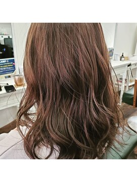 アークス(Ark'ss) 春っぽくアッシュベージュ
