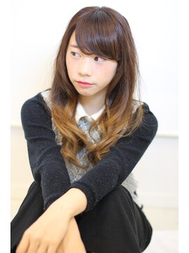 ハーツスタンダード(Hearts Standard) 【ガーリー×グラデーションR】の秘密♪