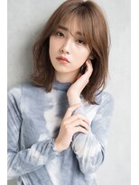 エレノア スパアンドトリートメント 博多店(Eleanor)&nbsp;【Eleanor】透明感レイヤーボブ　博多