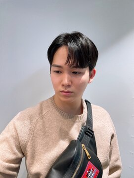 モアナ バイ ヘッドライト 武蔵小杉店(Moana by HEADLIGHT) 韓国ヘアの定番ガイルヘア