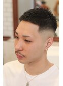 ツンツンクロップ