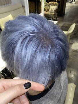 アドール(ADOR) ブルーシルバー