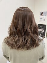 ベルバイグレイス(BELLE by grace)&nbsp;ミルクティーベージュ