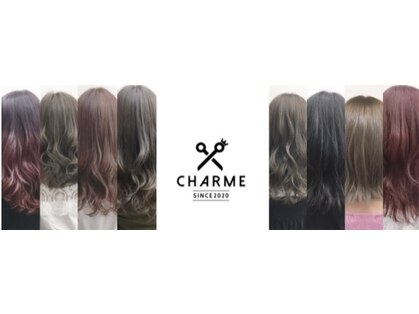 charme hair 松江店【シャルムヘアー】