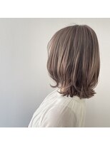 エルフ(elf)&nbsp;ミルクティーベージュ♪