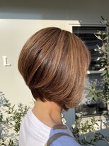 ルーチェ(LUCE)&nbsp;ショートボブ