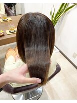 ヘアーサロン ソル(HAIR SALON SOL) オッジオットトリートメント/艶髪