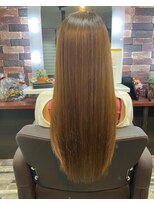 ヘアー リードレス(hair Re:dress)&nbsp;髪質改善大人可愛い明るめベージュうるツヤ髪10代20代30代