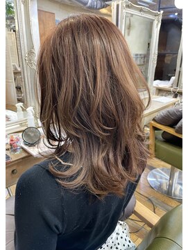 アリスバイアフロート 自由が丘(ALICe by AFLOAT) レイヤーウルフ