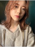 【bloom】小顔ヘアはくびれスタイルで