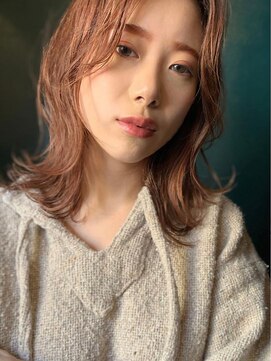 ブルーム 千葉ニュータウン(bloom) 【bloom】小顔ヘアはくびれスタイルで
