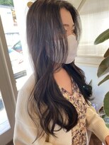 ワンダービューティー オヤマ(WonderBeauty OYAMA) 韓国風巻き髪スタイル