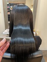 ブリード ヘアデザイン(breed hair design) 平日22時まで営業!!【髪質改善超音波トリートメント/髪質改善】
