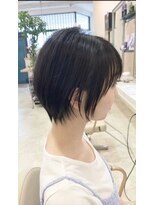 シェイプスヘアデザイン 上三川店(Shape's hair design)&nbsp;ナチュラルショート☆