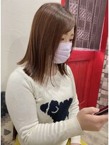 ロッソフィーロ(Rosso Filo)&nbsp;オレンジブラウン Instagram【@dai_n29】