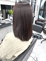 エンディアリング 東銀座(Endearing)&nbsp;ショコラアッシュ/ヘルシースタイル/ふんわりカール/銀座/東銀座