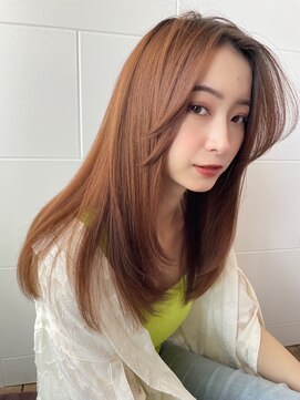 パトゥ 烏丸(patou) 艶髪ワンカール