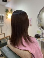 ビィーワンイースト(Be 1 EAST)&nbsp;縮毛矯正