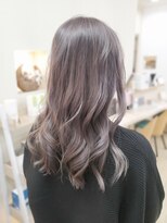 リノ(Lino)&nbsp;透明感グレージュカラー