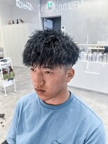 ルースト 西院店(ROOST)&nbsp;ツーブロ/刈り上げ/ツイスト