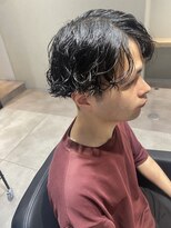 モク 川口店(mok)&nbsp;スパイラルパーマ