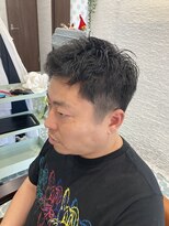 ムック 葛西(MUCCU)&nbsp;無造作ショート