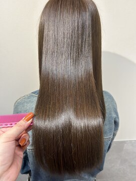 トゥーリ 長崎住吉店(tuuli) 髪質改善カラー