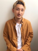 ユニークバイケンジ 町田(unique KENJE)&nbsp;神子島雄二 髪質改善