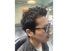 ソースバーバーズ(Source BARBER's)