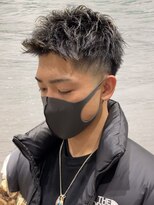 ヨシザワインク バンダイ(YOSHIZAWA Inc. BANDAI)&nbsp;新潟市中央区/長岡/燕三条/バーバー/アイロンパーマ/床屋/理容室