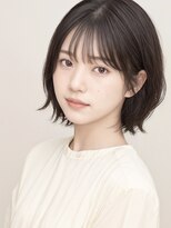 ダブルオーバイオーバーレイ 武蔵新城(w/o by Overlay)&nbsp;【w/o 武蔵新城】ヘアカタログ♯1