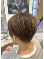 ジュール イオンモールKYOTO店(Jour)&nbsp;刈上げショート