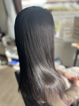 コア フィール ア デイ(COIFFURE A DAY) 【サラサラストレート】M3Dお得クーポン有り