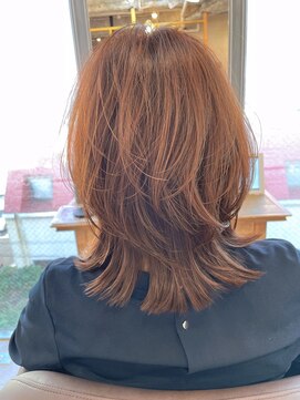 アリスバイアフロート 自由が丘(ALICe by AFLOAT) ひし形