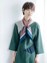 フィルムス 横浜(FILMS)&nbsp;ショート/ハイライトカラー/白髪/白髪ぼかし/ブリーチ/横浜